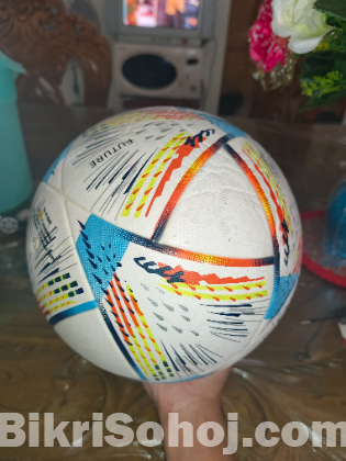 Football,, এটি নতুন এটি ব্যবহার করা হয়নি